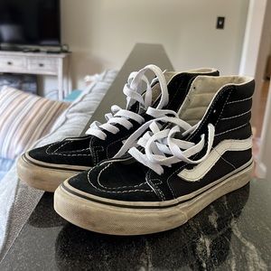 Classic vans